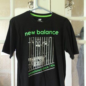 new balance boys shirt